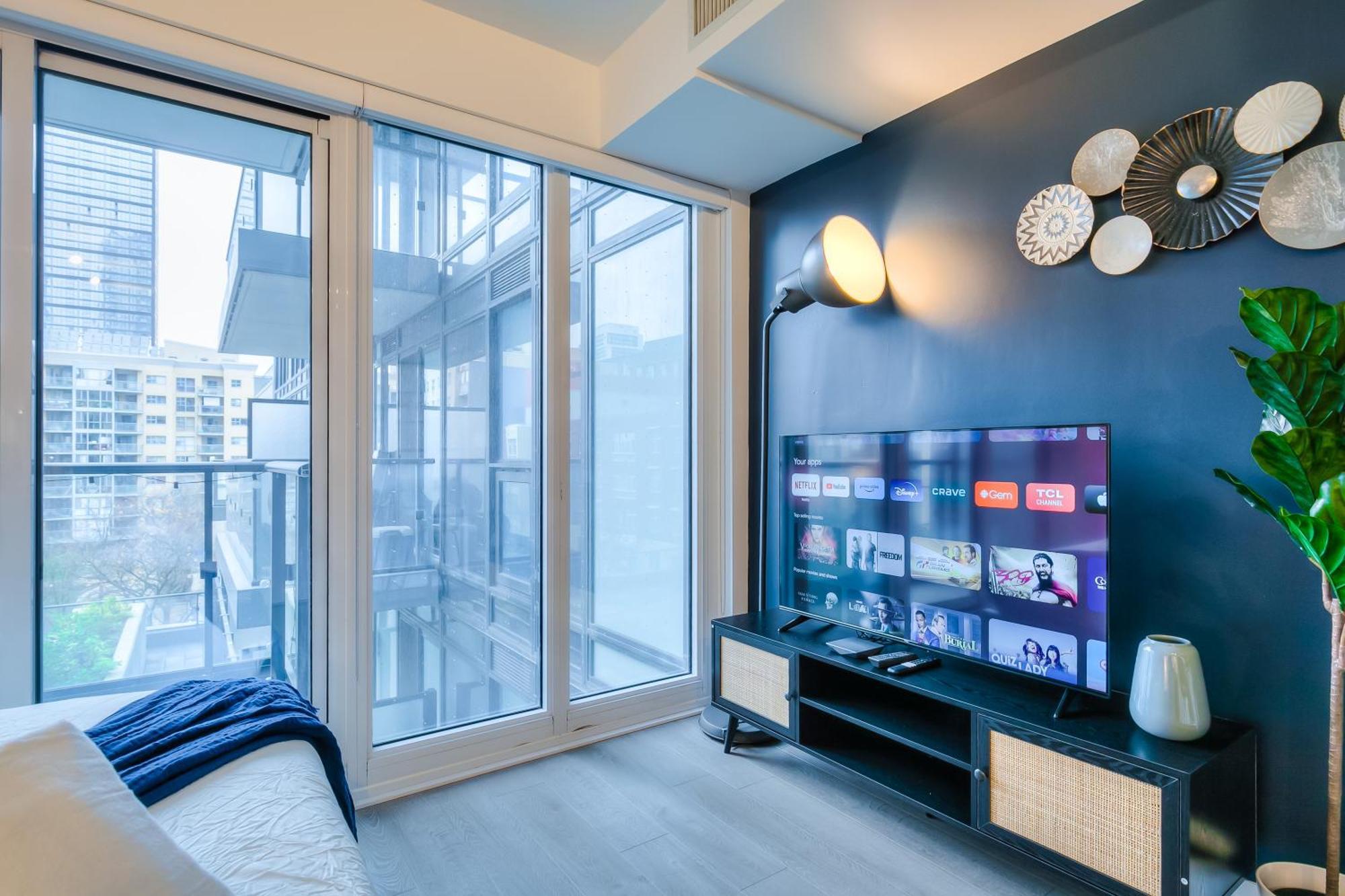 Panorama Suites Downtown Toronto Eksteriør bilde