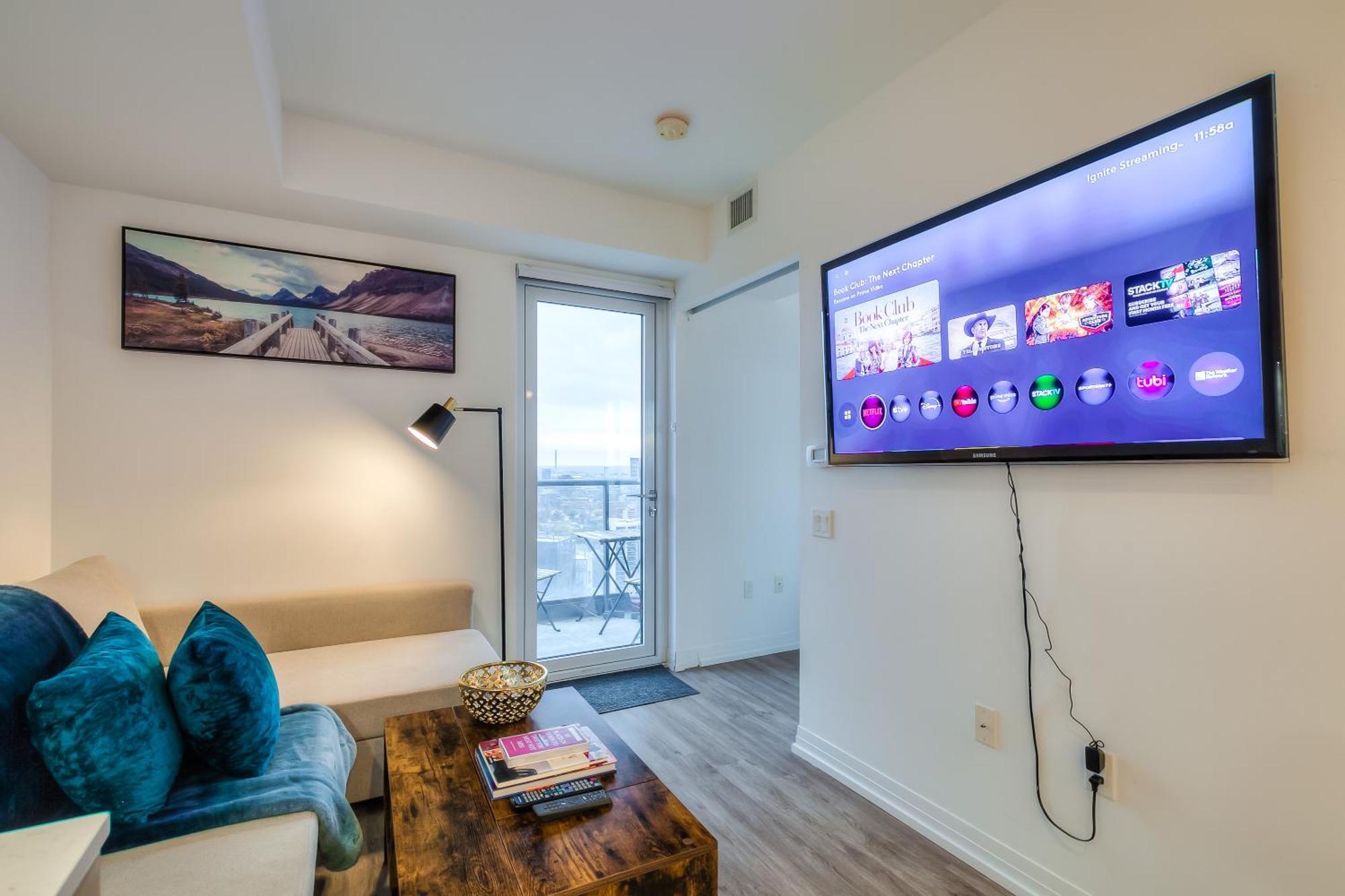Panorama Suites Downtown Toronto Eksteriør bilde