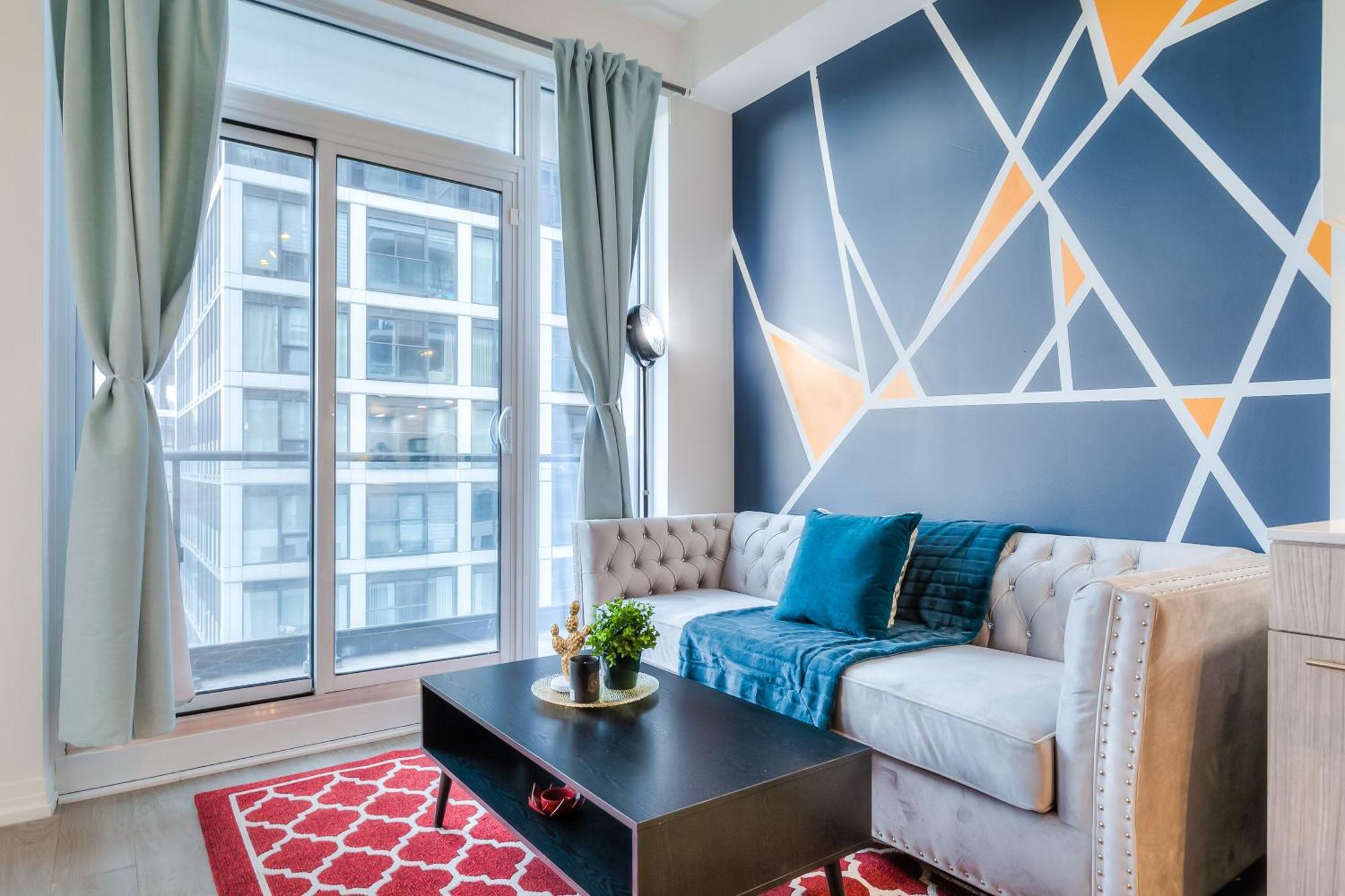 Panorama Suites Downtown Toronto Eksteriør bilde
